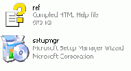 MS Setup Manager