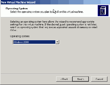 Настройка Microsoft VirtualPC