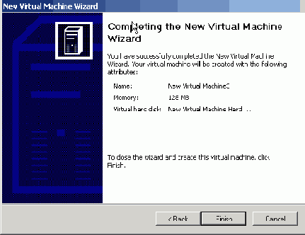 Настройка Microsoft VirtualPC