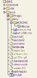    BCDW    EasyBoot
