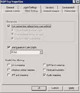 Ограничить пользователя одним сеансом (Restrict Each User to One Session)