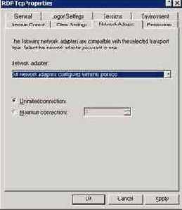 Ограничить пользователя одним сеансом (Restrict Each User to One Session)